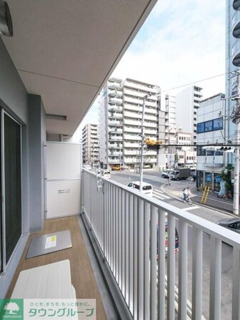 SPコート両国の物件内観写真